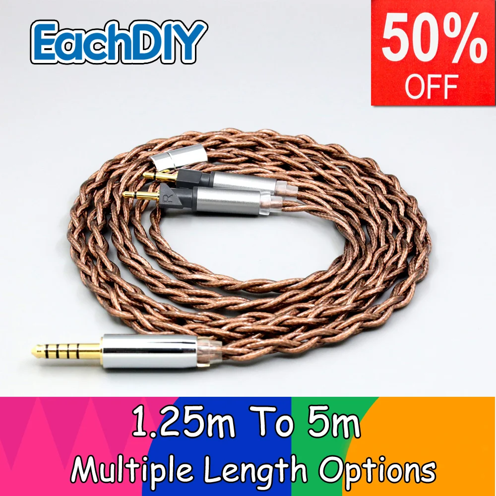 Graphene Shield Earphone 99% 24k Gold 7n Pure Silver Cable For Abyss Diana v2 TC X1226lite phi 1:1 headphone pin LN008541
Graphene Shield Earphone 99% 24k Gold 7n Pure Silver Cable For Abyss Diana v2 TC X1226lite phi 1:1 headphone pin LN008541