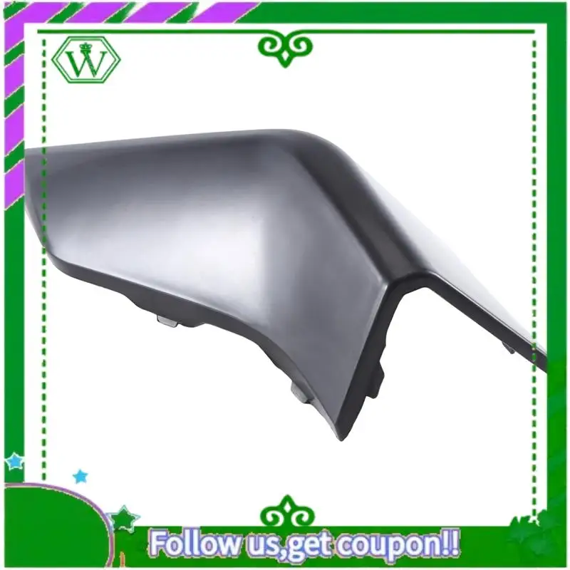 AC34-1 PCS 71506-TGG-A00 Крышка прицепа Задний бампер Крышка фаркопа Черные пластиковые автомобильные аксессуары для Honda Civic 2016-2021
AC34-1 PCS 71506-TGG-A00 Крышка прицепа Задний бампер Крышка фаркопа Черные пластиковые автомобильные аксессуары для Honda Civic 2016-2021