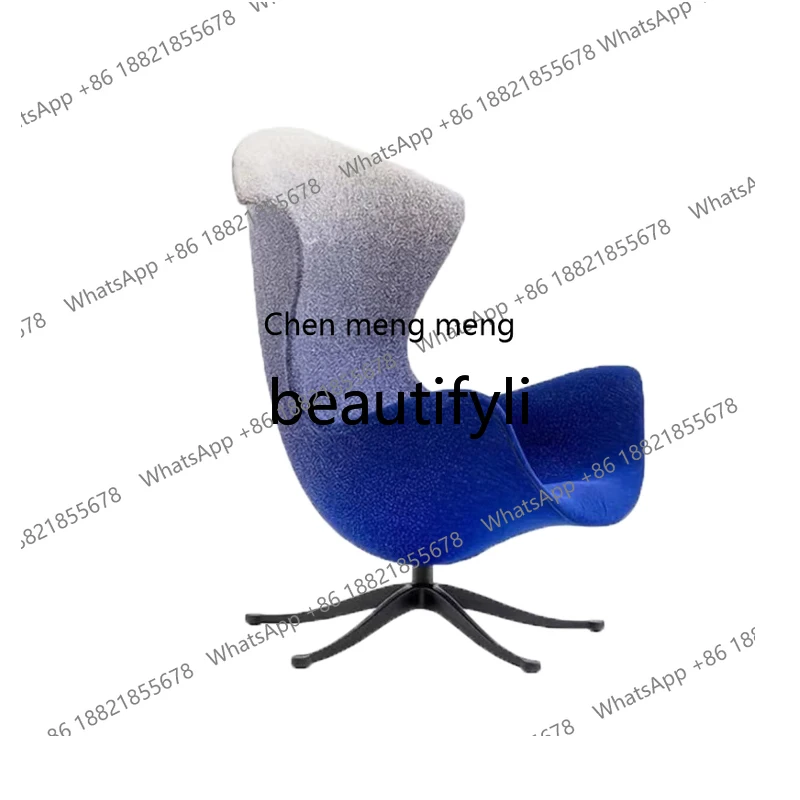 X FRP Russell Gradient Chair Casual Eggshell Chair
X FRP Russell Gradient Chair Casual Eggshell Chair
