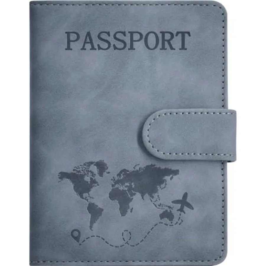 Passport Holder, Passport Cover with Credit Card Slot and Boarding Pass Slot Combo, Passport Wallet Case Book Travel Must Have,
Passport Holder, Passport Cover with Credit Card Slot and Boarding Pass Slot Combo, Passport Wallet Case Book Travel Must Have,