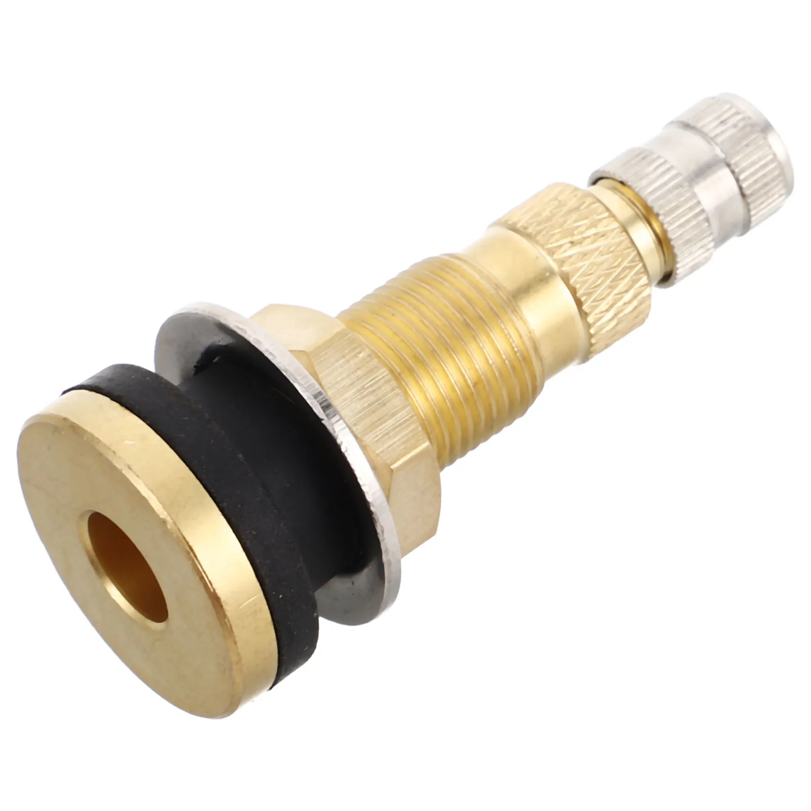 All Copper Valve Stems for Heavy Duty Tires Tractor Truck Vehicles Tubeless High Pressure Resistance Inflate Functionality
All Copper Valve Stems for Heavy Duty Tires Tractor Truck Vehicles Tubeless High Pressure Resistance Inflate Functionality