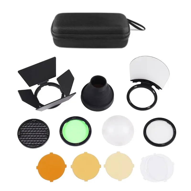 AED6-Для Godox AK-R1 Комплект аксессуаров для вспышки AD200 Портативное улучшение фотографии
AED6-Для Godox AK-R1 Комплект аксессуаров для вспышки AD200 Портативное улучшение фотографии