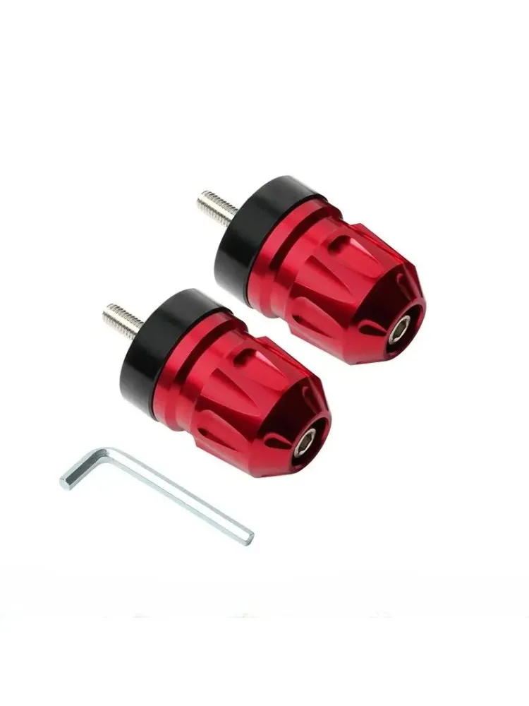 For KYMCO Racing X 150 X150 RKS150 KRV180 KRV150 Motorcycle Handlebar Plugs Bar End Weights Aluminum Modified Balance Block
For KYMCO Racing X 150 X150 RKS150 KRV180 KRV150 Motorcycle Handlebar Plugs Bar End Weights Aluminum Modified Balance Block