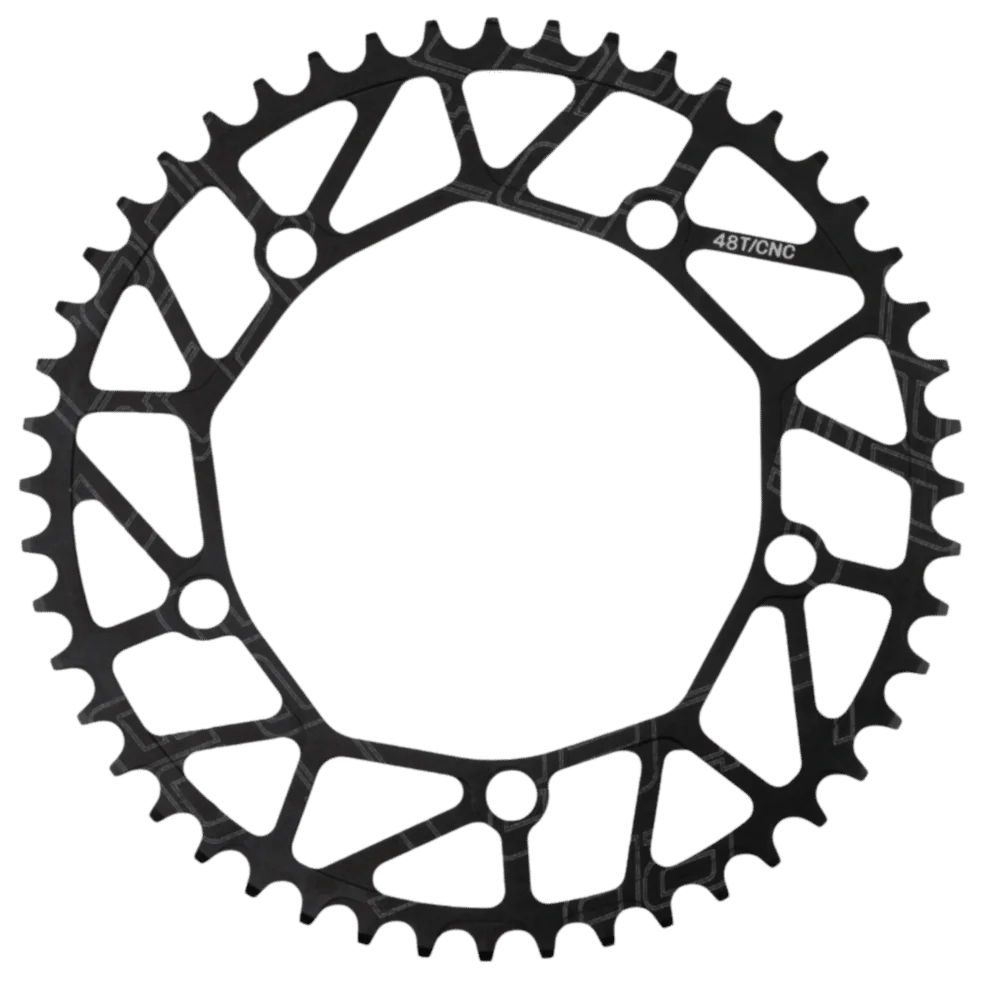 Durable 48T Bicycle Chainring Lightweight 130BCD Single Disc Chainring High Performance Bike Sprocket Bike Drivetrain Part
Durable 48T Bicycle Chainring Lightweight 130BCD Single Disc Chainring High Performance Bike Sprocket Bike Drivetrain Part