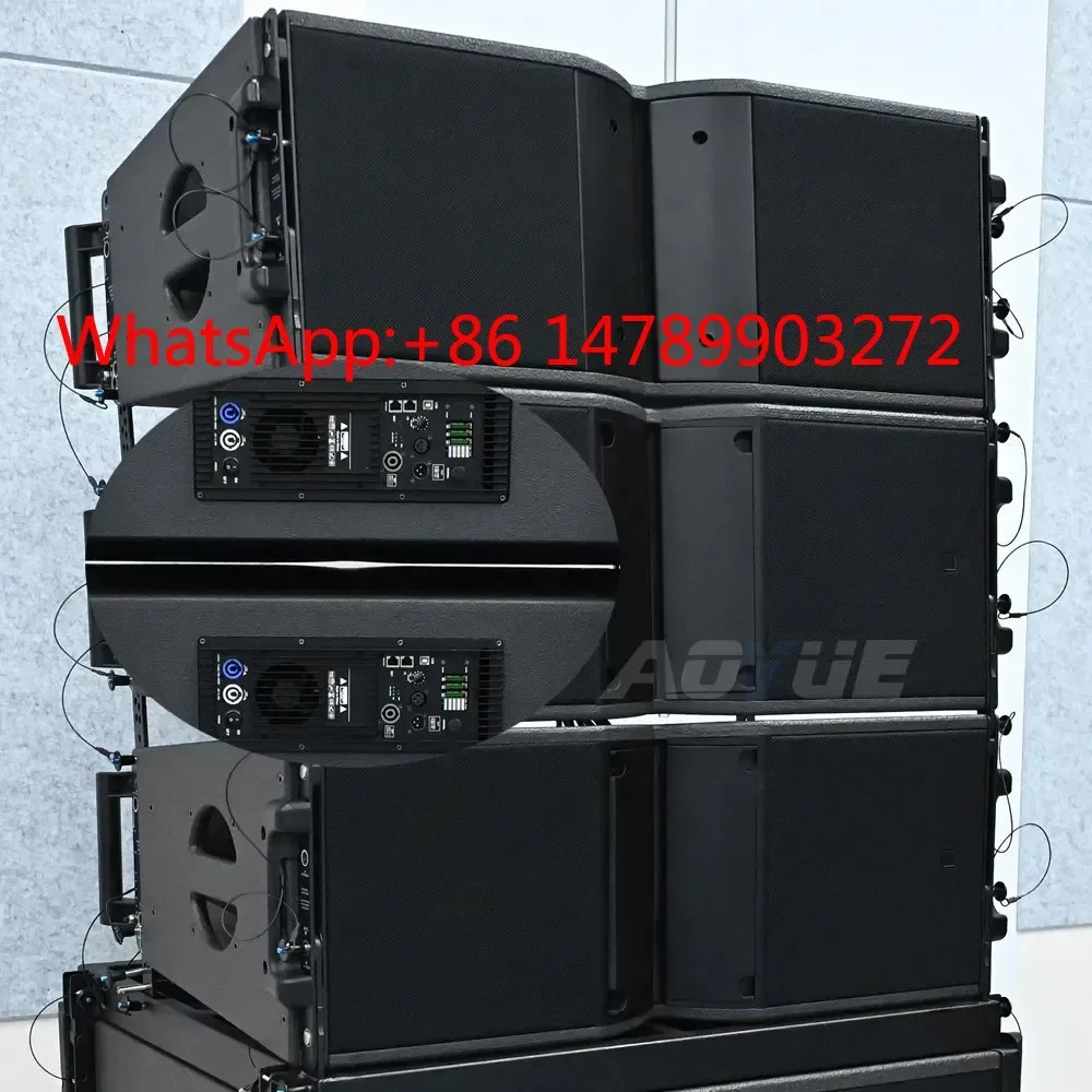 KA208 8 Inch 2-Way Outdoor Passive Line Array Speaker
KA208 8 Inch 2-Way Outdoor Passive Line Array Speaker