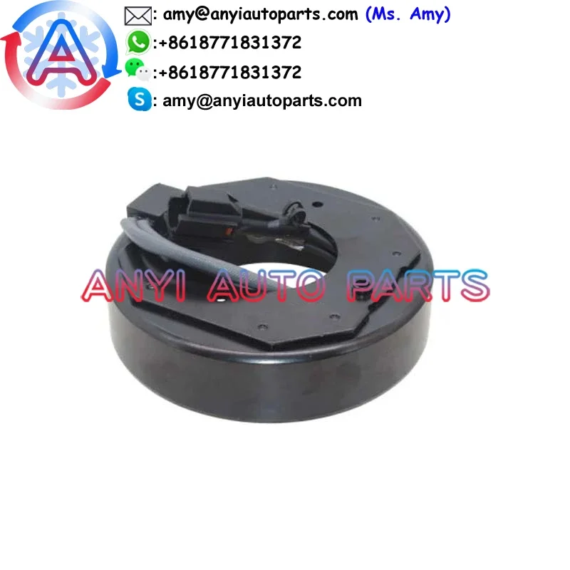 CC23526 автомобильный воздушный электромагнитный компрессор переменного тока, катушка сцепления, запасные части для SUBARU 12v 96x61x25x40 
CC23526 автомобильный воздушный электромагнитный компрессор переменного тока, катушка сцепления, запасные части для SUBARU 12v 96x61x25x40