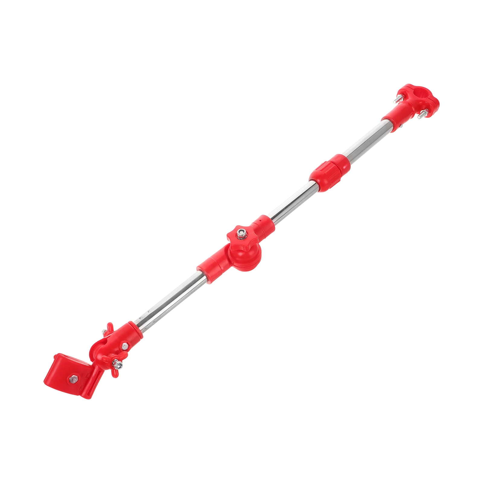 Three-Section Umbrella Stand Foldable Adjustable Bike Umbrella Mount Holder Clamp Bicycle Outdoor Electric Stroller Wheelchair
Three-Section Umbrella Stand Foldable Adjustable Bike Umbrella Mount Holder Clamp Bicycle Outdoor Electric Stroller Wheelchair