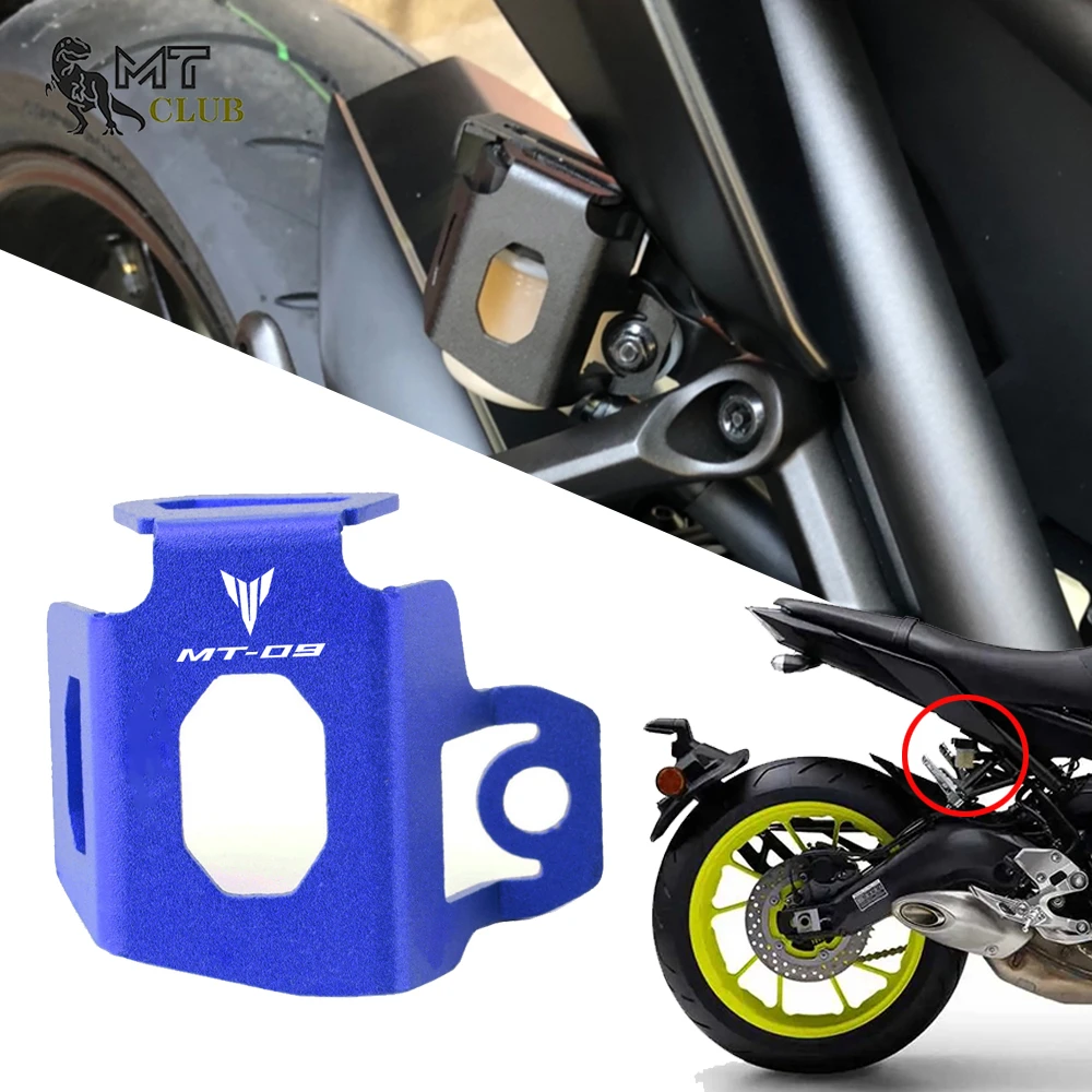 Аксессуары высокого качества для YAMAHA MT-09 MT09 MT 09 SP FZ09 Защитная Крышка Резервуара тормозной жидкости мотоцикла
Аксессуары высокого качества для YAMAHA MT-09 MT09 MT 09 SP FZ09 Защитная Крышка Резервуара тормозной жидкости мотоцикла