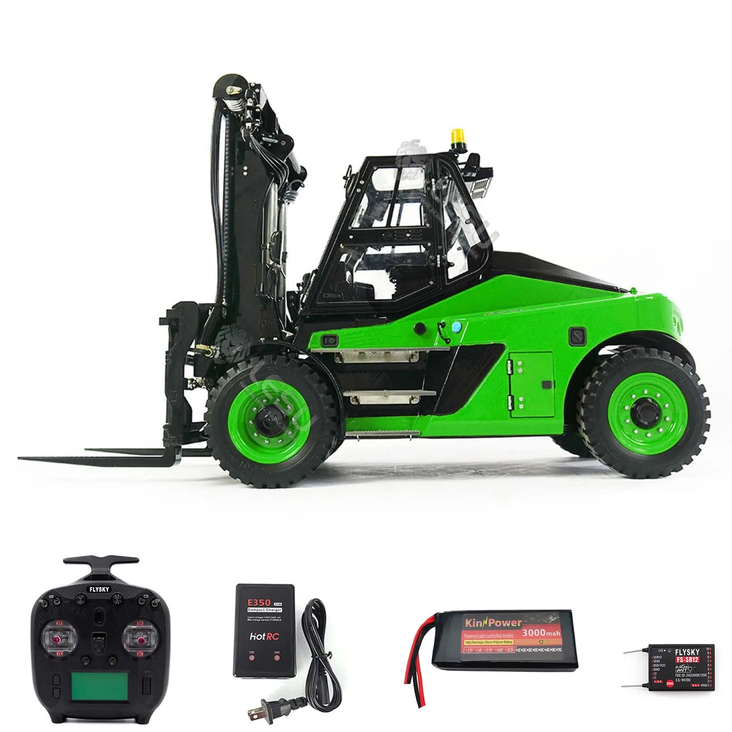 Lesu Metal 1/14 Remote Control Hydraulic Forklift Heavy Aoue-Ld160S Toucan DIY Color RC Truck Outdoor Toys Model Thzh1471-Smt8
Lesu Metal 1/14 Remote Control Hydraulic Forklift Heavy Aoue-Ld160S Toucan DIY Color RC Truck Outdoor Toys Model Thzh1471-Smt8