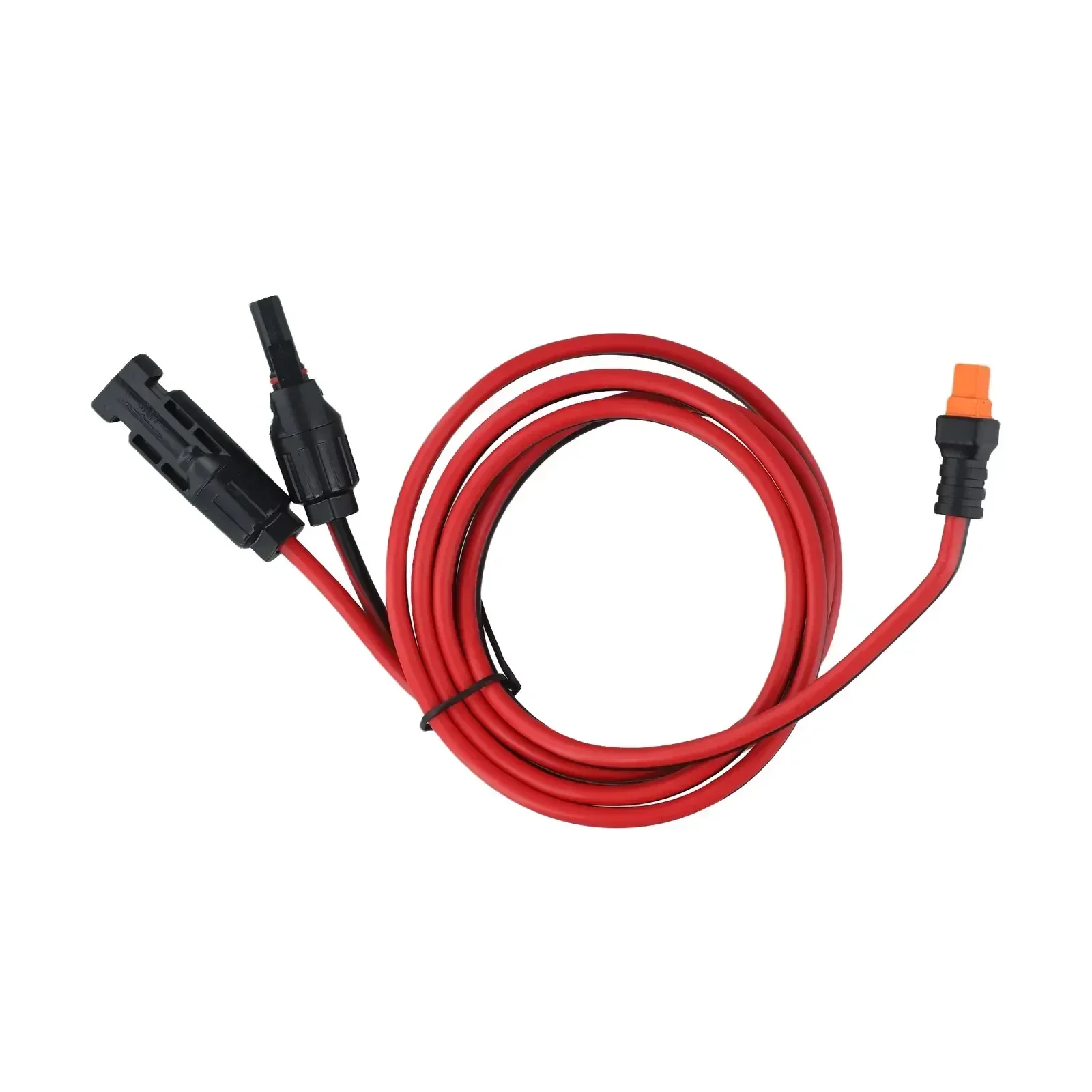 1 шт., 1,5 м, 10AWG XT60I, 2 + 1, удлинительный кабель для солнечных панелей, луженый медный провод, дизайн с внешним током, широкое применение
1 шт., 1,5 м, 10AWG XT60I, 2 + 1, удлинительный кабель для солнечных панелей, луженый медный провод, дизайн с внешним током, широкое применение