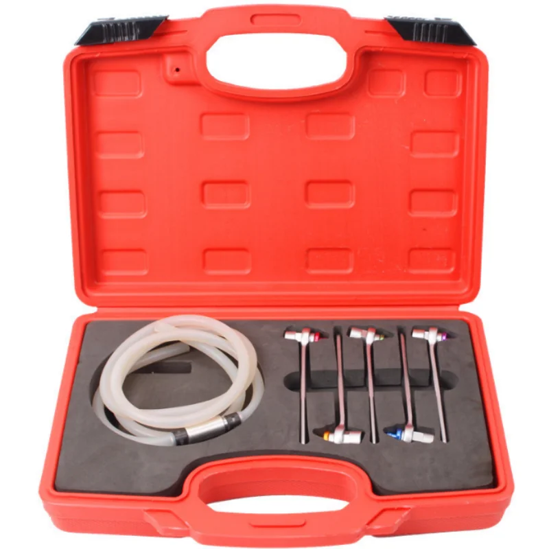 Brake Piston Oil Drain Plug Wrench Air Brake System Evacuation Tool
Brake Piston Oil Drain Plug Wrench Air Brake System Evacuation Tool