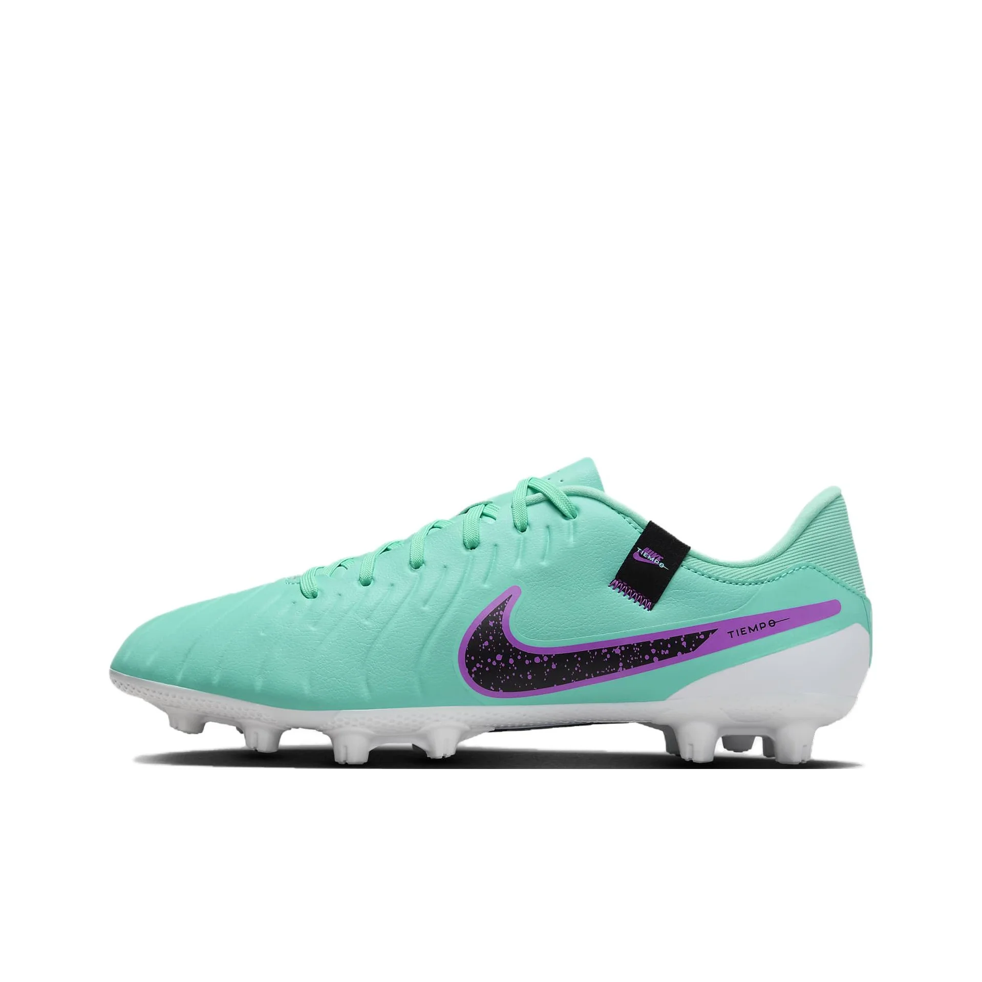 Nike Tiempo Legend 10 Academy Hg «Фиолетовый зеленый» DV4339-300
Nike Tiempo Legend 10 Academy Hg «Фиолетовый зеленый» DV4339-300