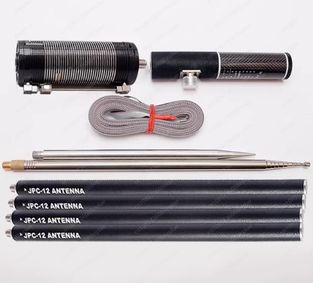 1 шт. Pac-12 портативная коротковолновая антенна GP JPC-12 коротковолновая антенна
1 шт. Pac-12 портативная коротковолновая антенна GP JPC-12 коротковолновая антенна