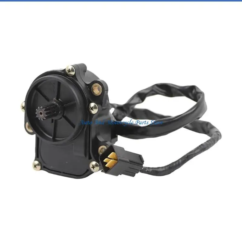 P9FD Front Axles Differential Gear Motor Assy Servo Motor Actuator for ATV
P9FD Front Axles Differential Gear Motor Assy Servo Motor Actuator for ATV