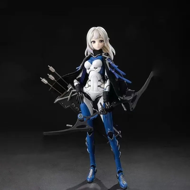 In Stock Romankey X VTOYS 1/12 Scale Collectible Figure Muse Kawaii Archer Elf Full Set Women Soldier Action Figure Model Toys
In Stock Romankey X VTOYS 1/12 Scale Collectible Figure Muse Kawaii Archer Elf Full Set Women Soldier Action Figure Model Toys