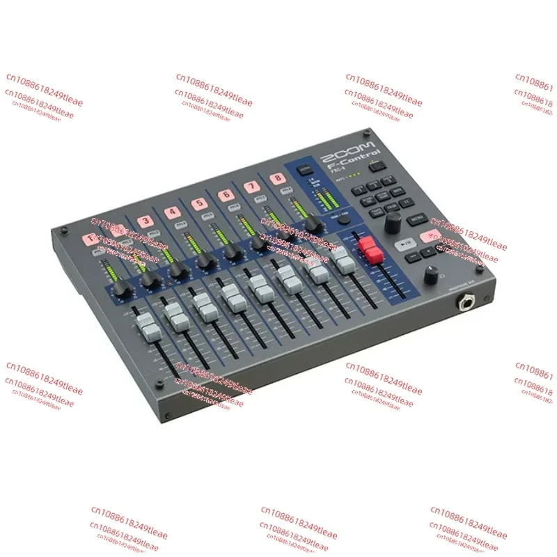 Mixing Control Surface ZO OM F-Control for T HE ZO OM F8N PRO, F8N, F8, F6, AND F4 for Filmmakers More Control
Mixing Control Surface ZO OM F-Control for T HE ZO OM F8N PRO, F8N, F8, F6, AND F4 for Filmmakers More Control