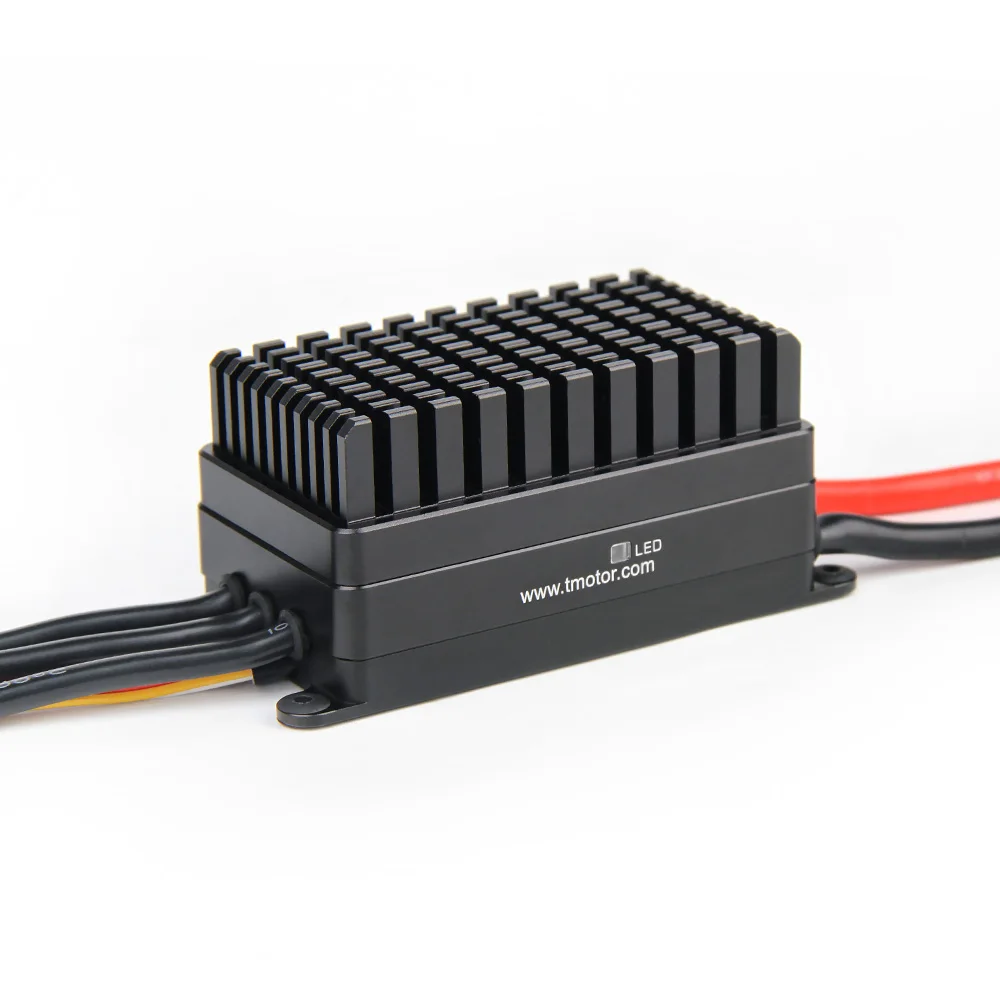 T-MOTOR Flame 200A 14S 6-14S HV 621HZ Electronic Speeds Controller for Heavy Lifting High Power for U15 II
T-MOTOR Flame 200A 14S 6-14S HV 621HZ Electronic Speeds Controller for Heavy Lifting High Power for U15 II