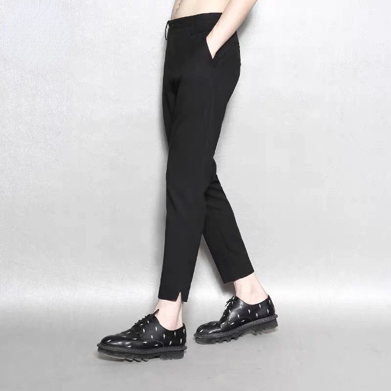 2024 Casual Loose Pants Men Wild Korean Fashion Male Trousers Homme Solid High Street New Men's Clothing Solid Pants A62
2024 Casual Loose Pants Men Wild Korean Fashion Male Trousers Homme Solid High Street New Men's Clothing Solid Pants A62