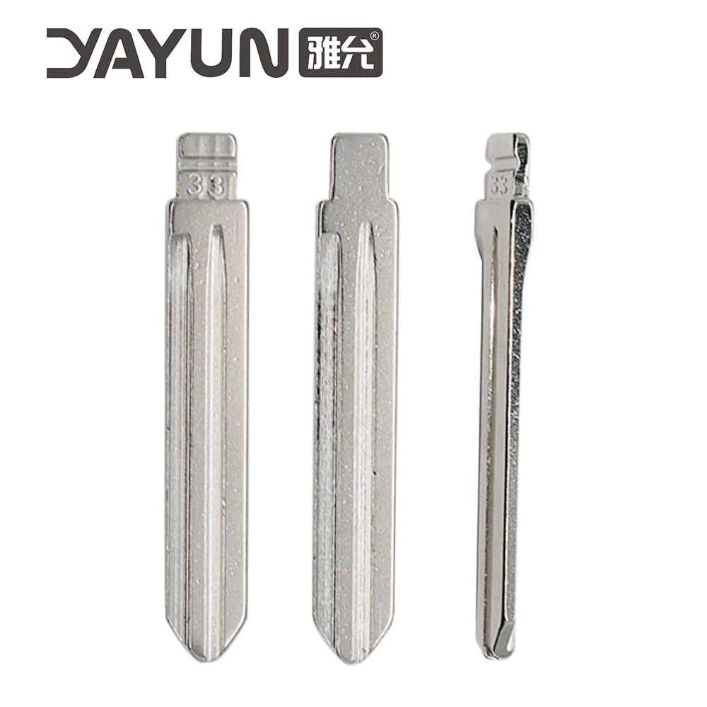 YAYUN AKKDBL104 33 # Лезвие ключа Hyn14Rfh, применимо к продуктам KD VVDI для Hyundai/Kia 
YAYUN AKKDBL104 33 # Лезвие ключа Hyn14Rfh, применимо к продуктам KD VVDI для Hyundai/Kia