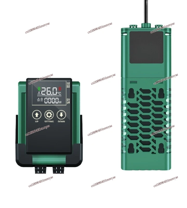 Tank Heating Rod Automatic Constant Temperature Heating Rod Frequency Conversion Power Saving Heater Aquarium Small Ptc Heater
Tank Heating Rod Automatic Constant Temperature Heating Rod Frequency Conversion Power Saving Heater Aquarium Small Ptc Heater