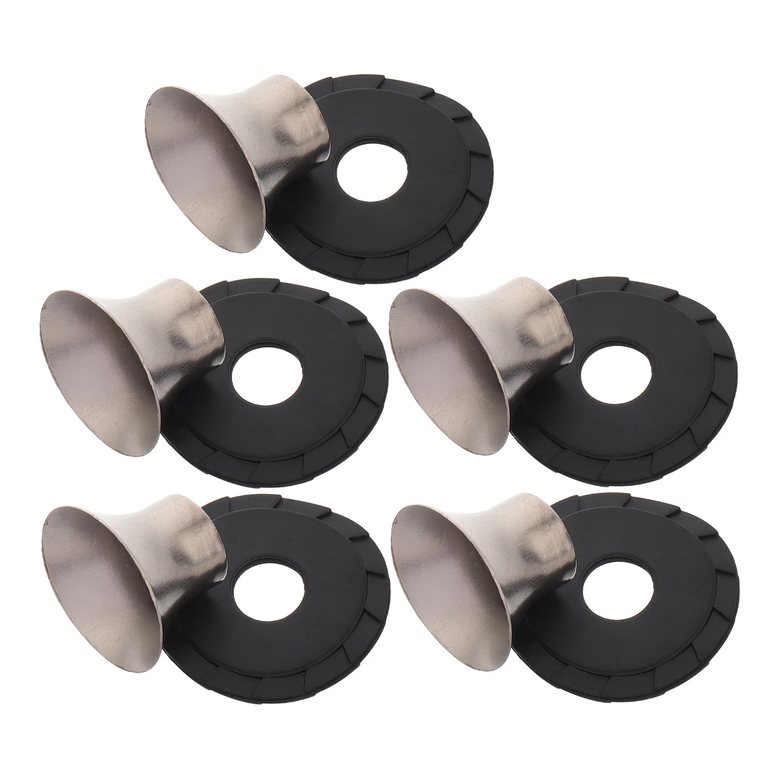 5Pcs Umbrella Top Accessories Metal Tip Protector Cap Waterproof Wear-Resistant Repair Parts for Long Pole Umbrellas Easy
5Pcs Umbrella Top Accessories Metal Tip Protector Cap Waterproof Wear-Resistant Repair Parts for Long Pole Umbrellas Easy