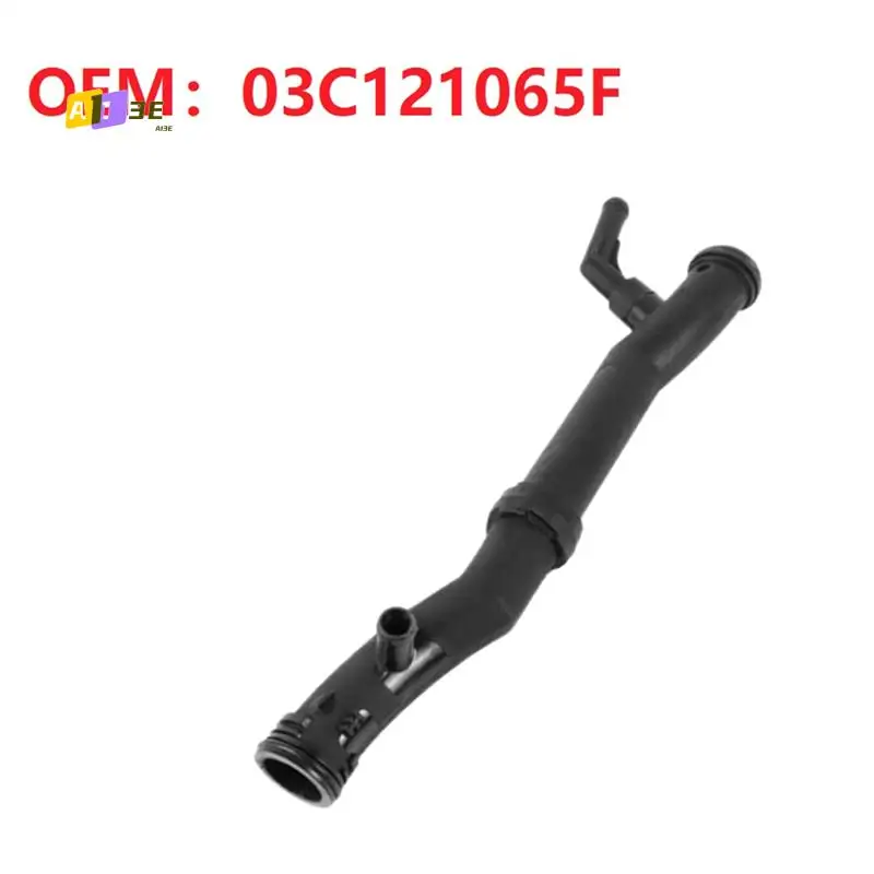 A03E-03C121065F Engine Cooling System Water Coolant Flange Pipe Fits For VW Golf Tiguan Sharan Car Accessories
A03E-03C121065F Engine Cooling System Water Coolant Flange Pipe Fits For VW Golf Tiguan Sharan Car Accessories
