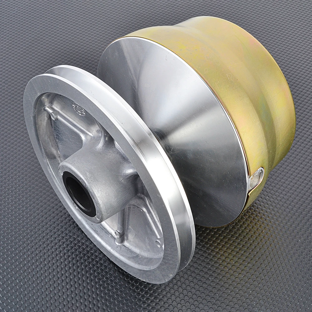 Golf Cart G2 Primary Drive Clutch For Yamaha 4 Cycle G2 G8 G9 G14 G16 G20 G21 G22 1985-2006
Golf Cart G2 Primary Drive Clutch For Yamaha 4 Cycle G2 G8 G9 G14 G16 G20 G21 G22 1985-2006
