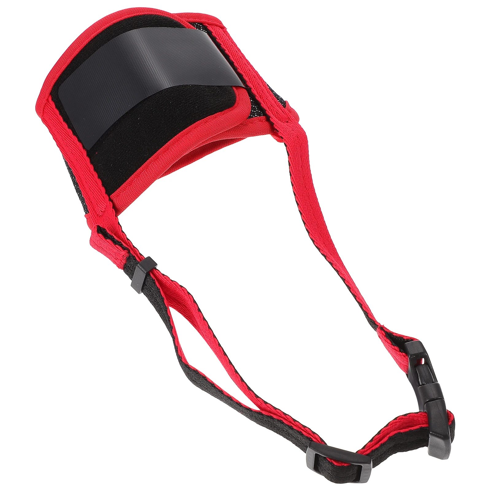 Anti Bite Muzzle Nylon Adjustable Strap Mouth Cover Lightweight Dog Mouth Cover Portable Dog Barking Pet Supplies
Anti Bite Muzzle Nylon Adjustable Strap Mouth Cover Lightweight Dog Mouth Cover Portable Dog Barking Pet Supplies