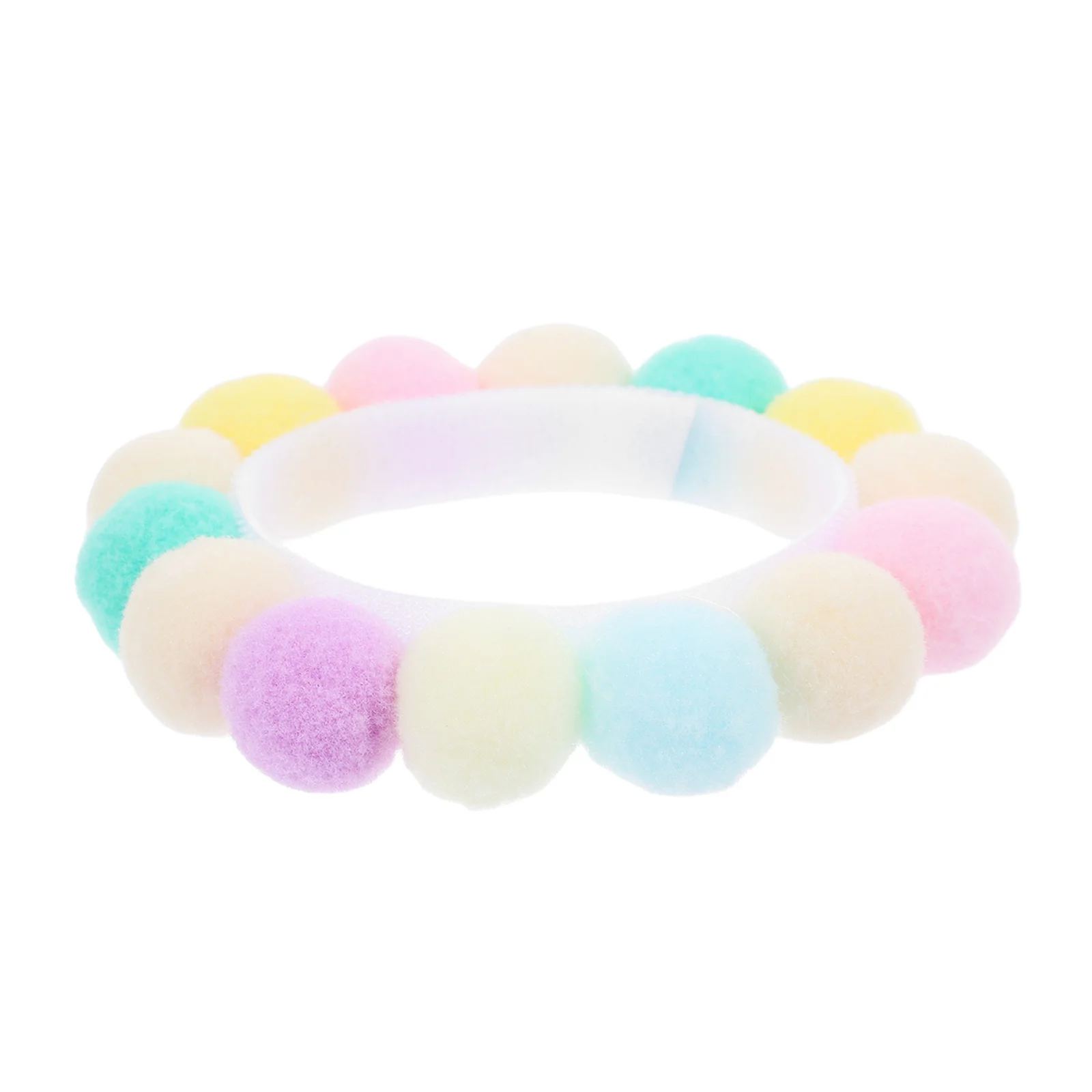 The Cat Pet Collar Scarf Recovery Plush Cone Soft Small Dog Collars for Female Dogs
The Cat Pet Collar Scarf Recovery Plush Cone Soft Small Dog Collars for Female Dogs