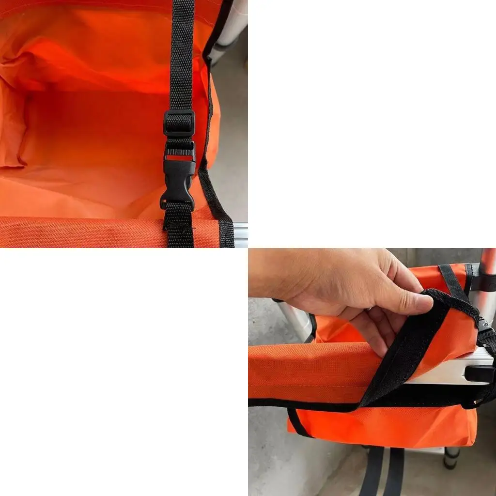 Extension Ladder Tool Hanging Bag Telescoping Ladder Folding Ladder Tool Bag
Extension Ladder Tool Hanging Bag Telescoping Ladder Folding Ladder Tool Bag