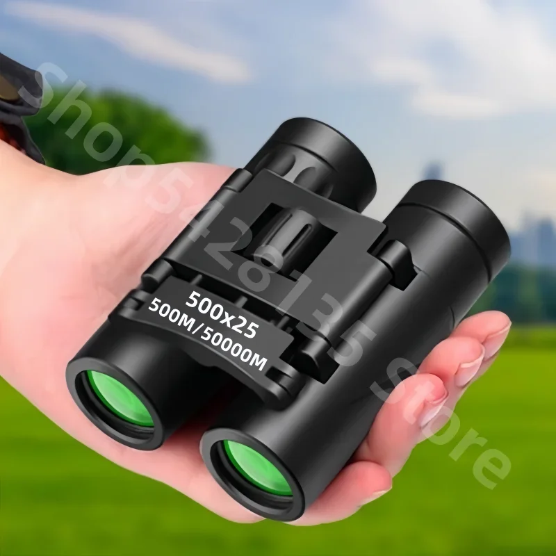 500x25 HD Zoom портативный мощный бинокль дальнего действия BAK4 телескоп складной FMC бинокль для охоты, кемпинга, путешествий
500x25 HD Zoom портативный мощный бинокль дальнего действия BAK4 телескоп складной FMC бинокль для охоты, кемпинга, путешествий