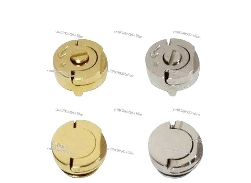 Inflation Port Valve Nut Bottom Flame Regulating Valve Bottom Cover Gas Filling Twist Cover Screw
Inflation Port Valve Nut Bottom Flame Regulating Valve Bottom Cover Gas Filling Twist Cover Screw