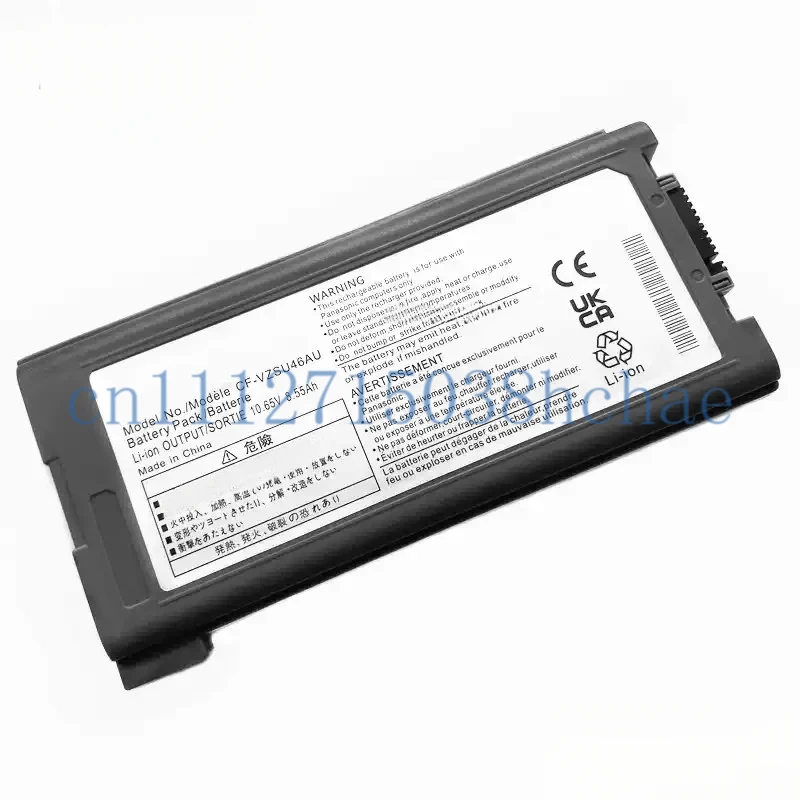 For Panasonic CF-53 CF-31 CF-30 CF-VZSU71R CF-VZSU71U laptop batteries
For Panasonic CF-53 CF-31 CF-30 CF-VZSU71R CF-VZSU71U laptop batteries