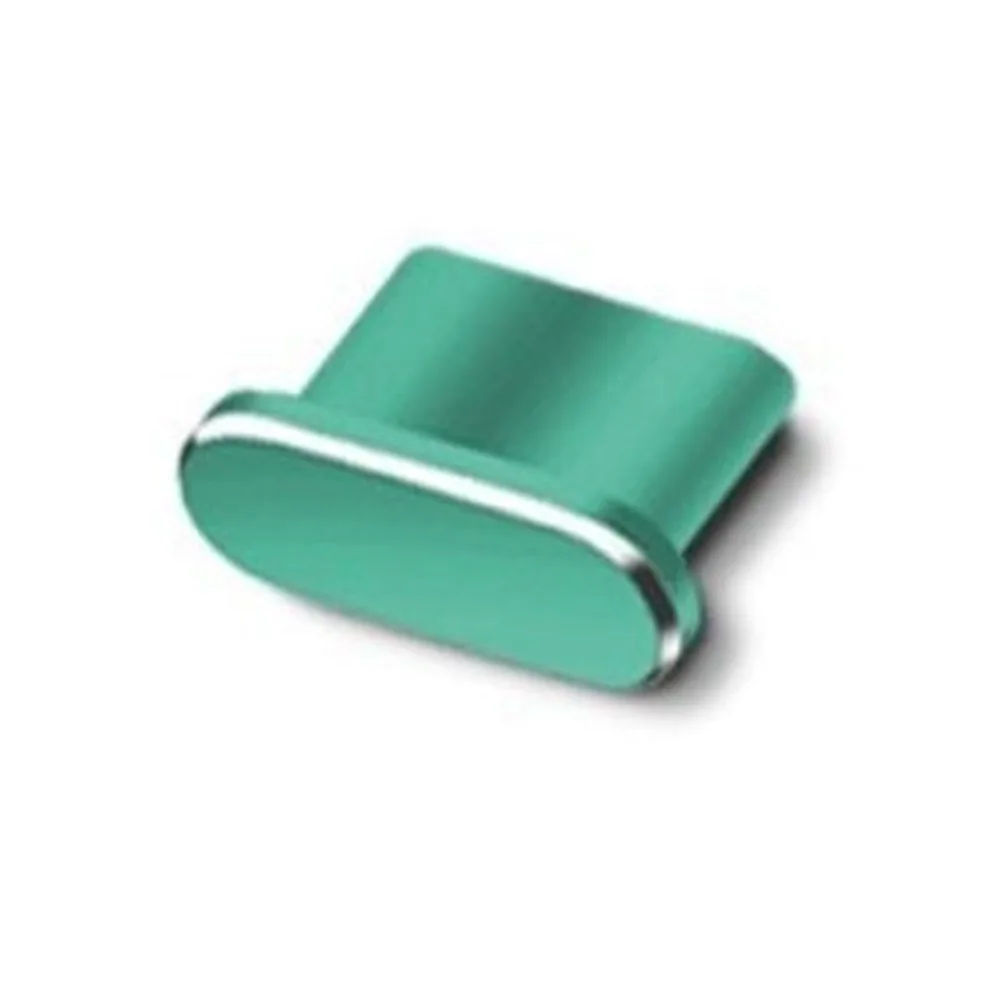 New Metal Dust Plug Dustproof Protective Port Cover Cap USB Type C Charging Port Protector Universal
New Metal Dust Plug Dustproof Protective Port Cover Cap USB Type C Charging Port Protector Universal