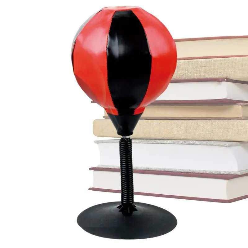 Desktop Boxing Bag Speed Reflex Desk Boxing Punching Bag Pressure Buster Desktop Punching Bag For Kids Teenagers Adults
Desktop Boxing Bag Speed Reflex Desk Boxing Punching Bag Pressure Buster Desktop Punching Bag For Kids Teenagers Adults