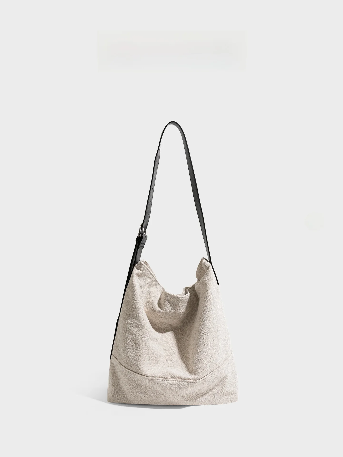 Orange Girl Cotton Linen Tote Bag Women's Large Capacity Simple Crossbody Bag 2026 New Style Urban Minimalist Bucket Shape
Orange Girl Cotton Linen Tote Bag Women's Large Capacity Simple Crossbody Bag 2026 New Style Urban Minimalist Bucket Shape