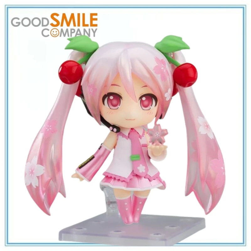 BANDAI Authentic Vocaloid-Hatsune Miku-Nendoroid 2749-Sakura 2.0 Anime Collection Series Model Cartoon Character Original Gift
BANDAI Authentic Vocaloid-Hatsune Miku-Nendoroid 2749-Sakura 2.0 Anime Collection Series Model Cartoon Character Original Gift