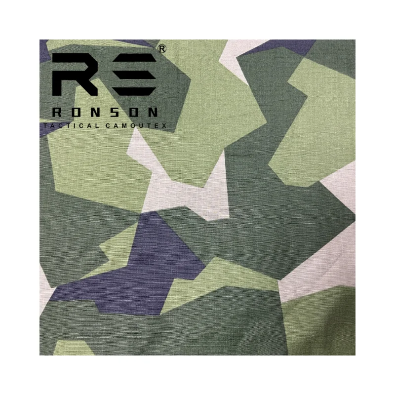 hot sale 50% Nylon 50% Cotton fabric M90 NYCO5050 Ripstop tactical fabric use for uniform in stock
hot sale 50% Nylon 50% Cotton fabric M90 NYCO5050 Ripstop tactical fabric use for uniform in stock