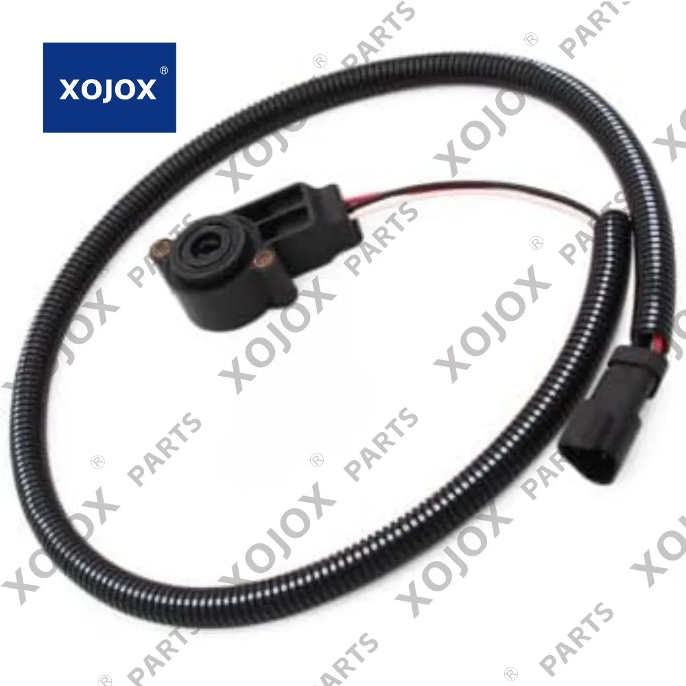 Датчик положения дроссельной заслонки XOJOX 266-1466, подходит для Cat 769C 769D 770 770G 770G 771C 777B 
Датчик положения дроссельной заслонки XOJOX 266-1466, подходит для Cat 769C 769D 770 770G 770G 771C 777B