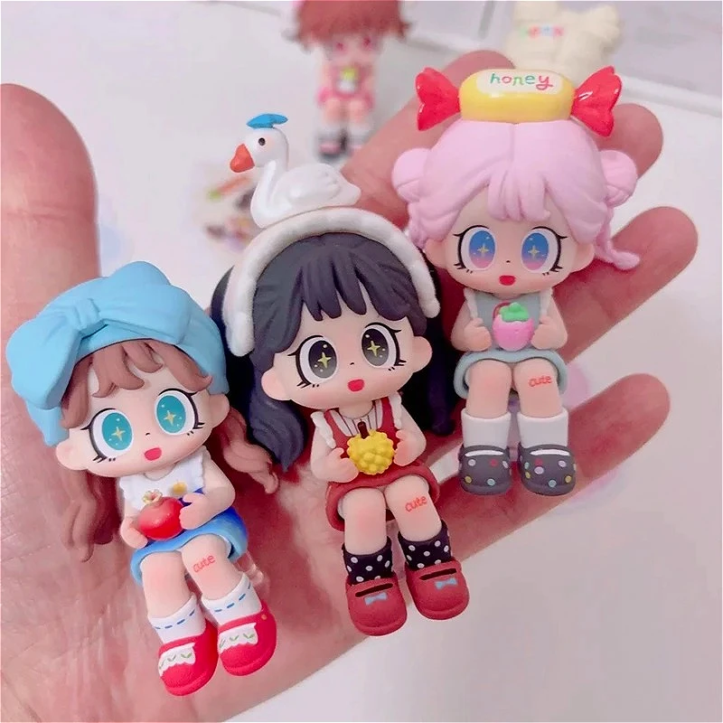 Milay MiGoGo Series слепая коробка милая экшн-фигурка сумка-сюрприз изысканная аниме фигурка загадочные игрушки Декор модель индивидуальные подарки
Milay MiGoGo Series слепая коробка милая экшн-фигурка сумка-сюрприз изысканная аниме фигурка загадочные игрушки Декор модель индивидуальные подарки