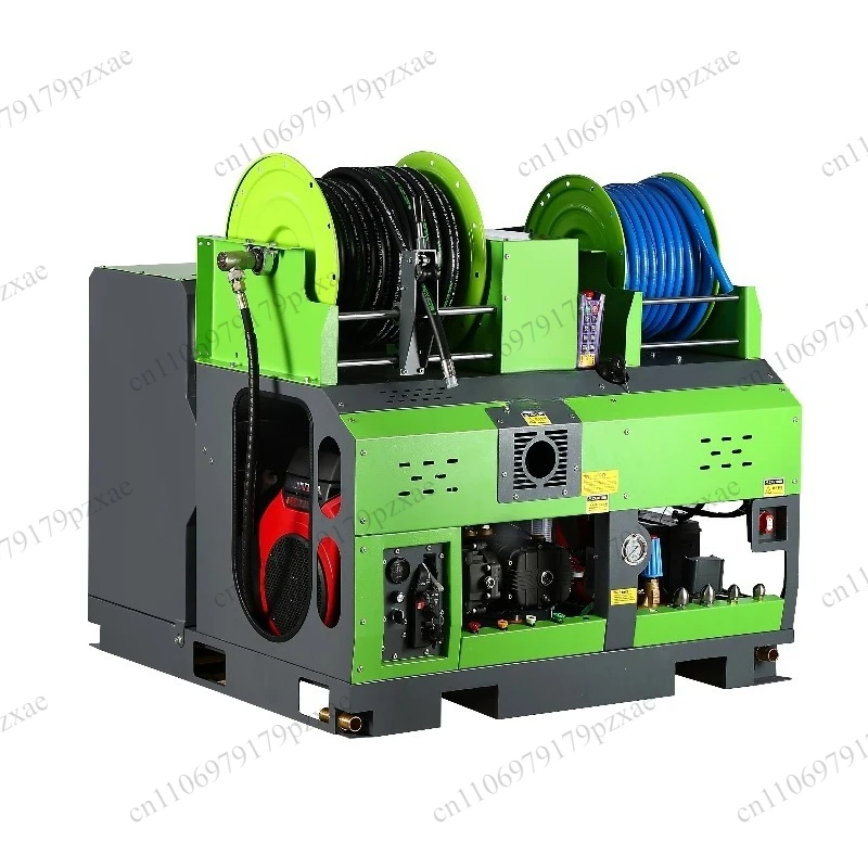 Vehicle Mounted Sewer Drain Cleaning Jet Machine Drain Unclogging Equipment
Vehicle Mounted Sewer Drain Cleaning Jet Machine Drain Unclogging Equipment