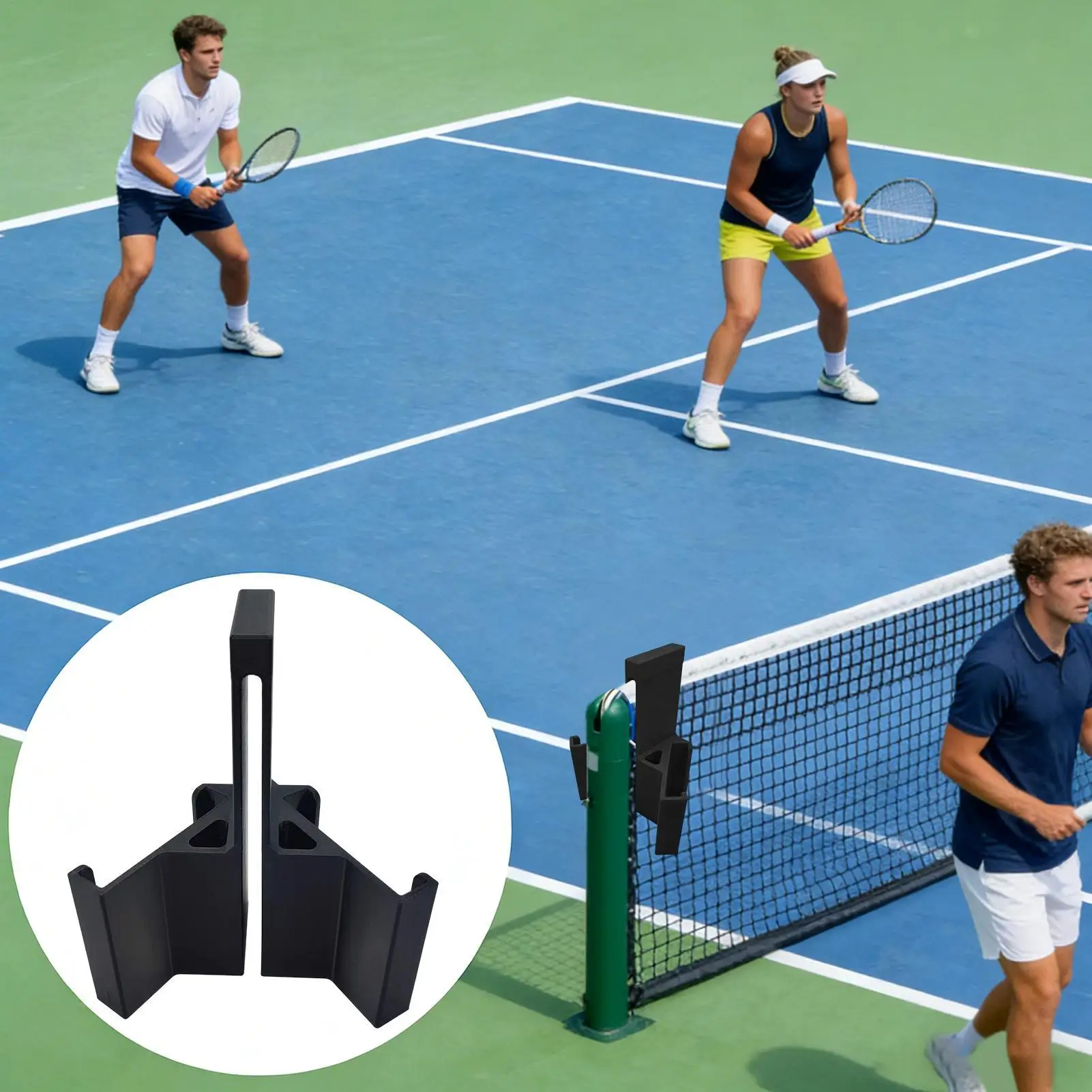 Tennis Phone Mount 3D Printed Double-Sided Non Slip Fence Camera Mount Tennis Accessories For Adults Player Athlete Enthusiast
Tennis Phone Mount 3D Printed Double-Sided Non Slip Fence Camera Mount Tennis Accessories For Adults Player Athlete Enthusiast