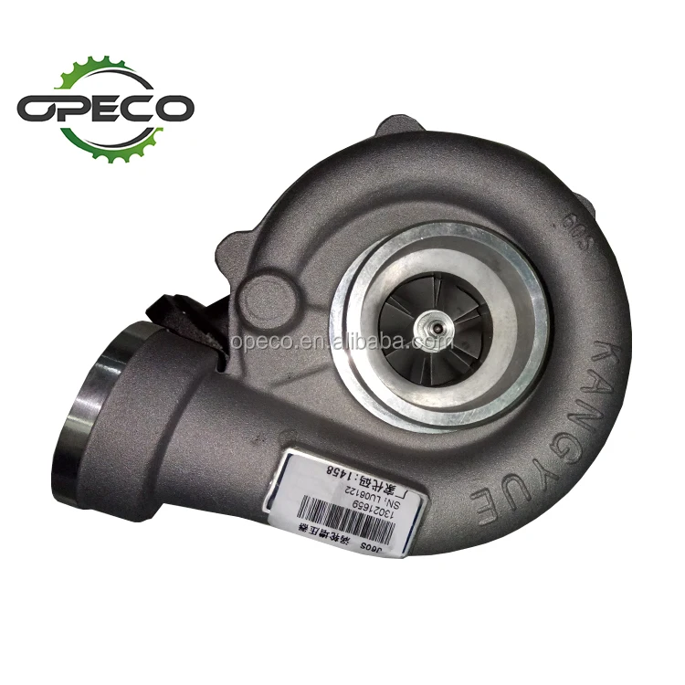 For Deutz TBD226B-4 4.5L Diesel Engine Turbocharger J60S 00JG060S042 13021659
For Deutz TBD226B-4 4.5L Diesel Engine Turbocharger J60S 00JG060S042 13021659