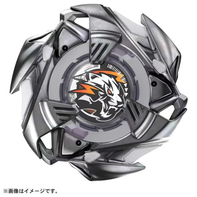 Takara Tomy beyscollector X BX-33 Booster Weiss Tiger 3-60U совершенно новый
Takara Tomy beyscollector X BX-33 Booster Weiss Tiger 3-60U совершенно новый