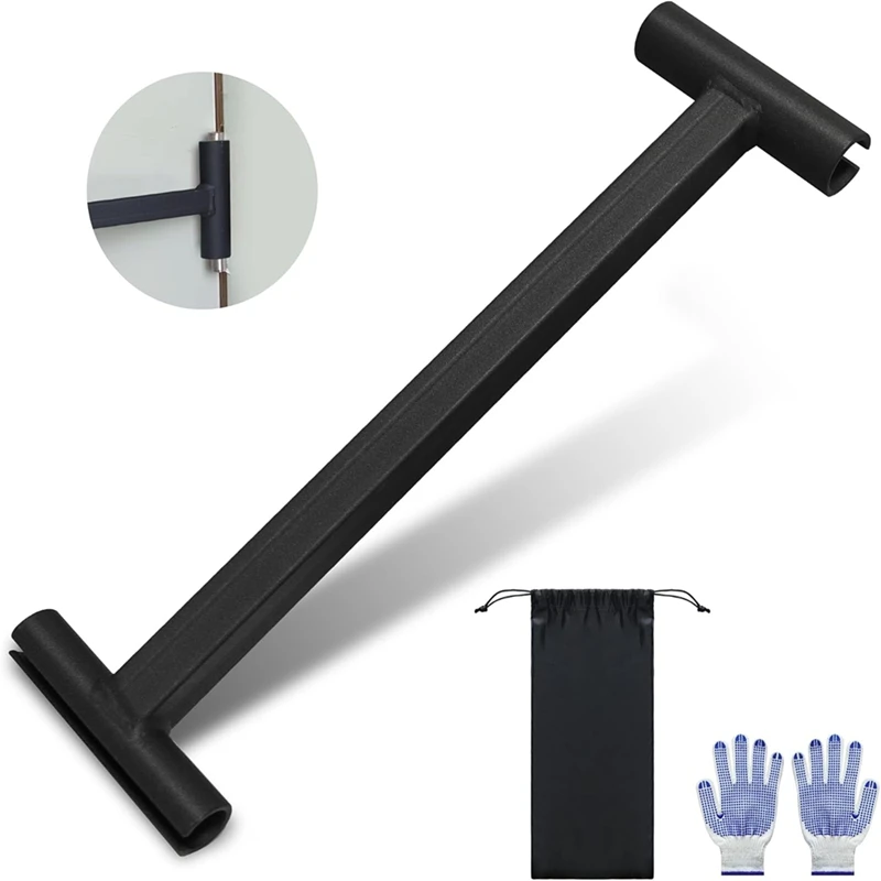 Top Deals Door Hinge Adjustment Tool, Long Handle Hinge Bender Wrench For .134 Gauge Commercial Door Quick And Efficient Solutio
Top Deals Door Hinge Adjustment Tool, Long Handle Hinge Bender Wrench For .134 Gauge Commercial Door Quick And Efficient Solutio
