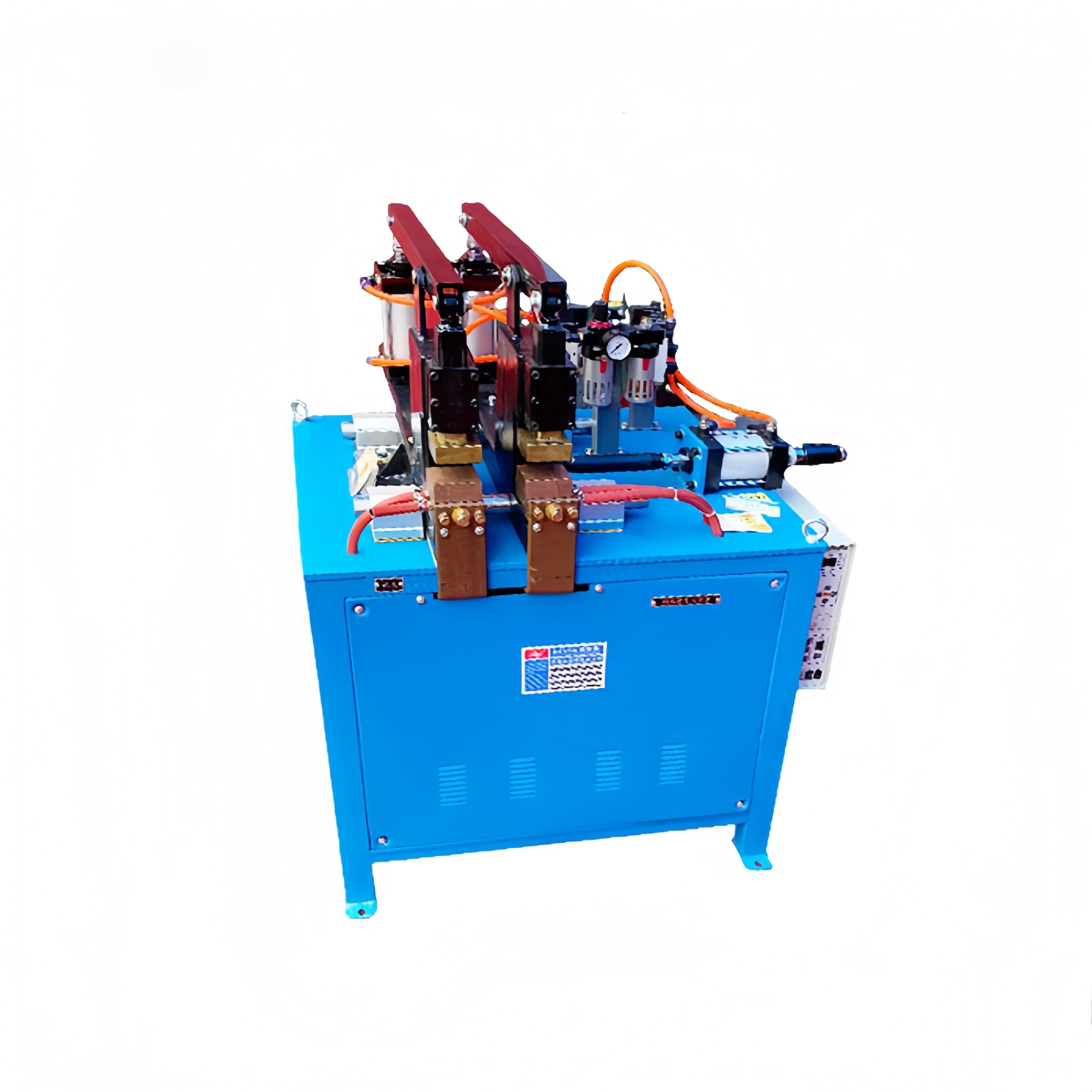 Steel Bar Butt Welding Machine
Steel Bar Butt Welding Machine