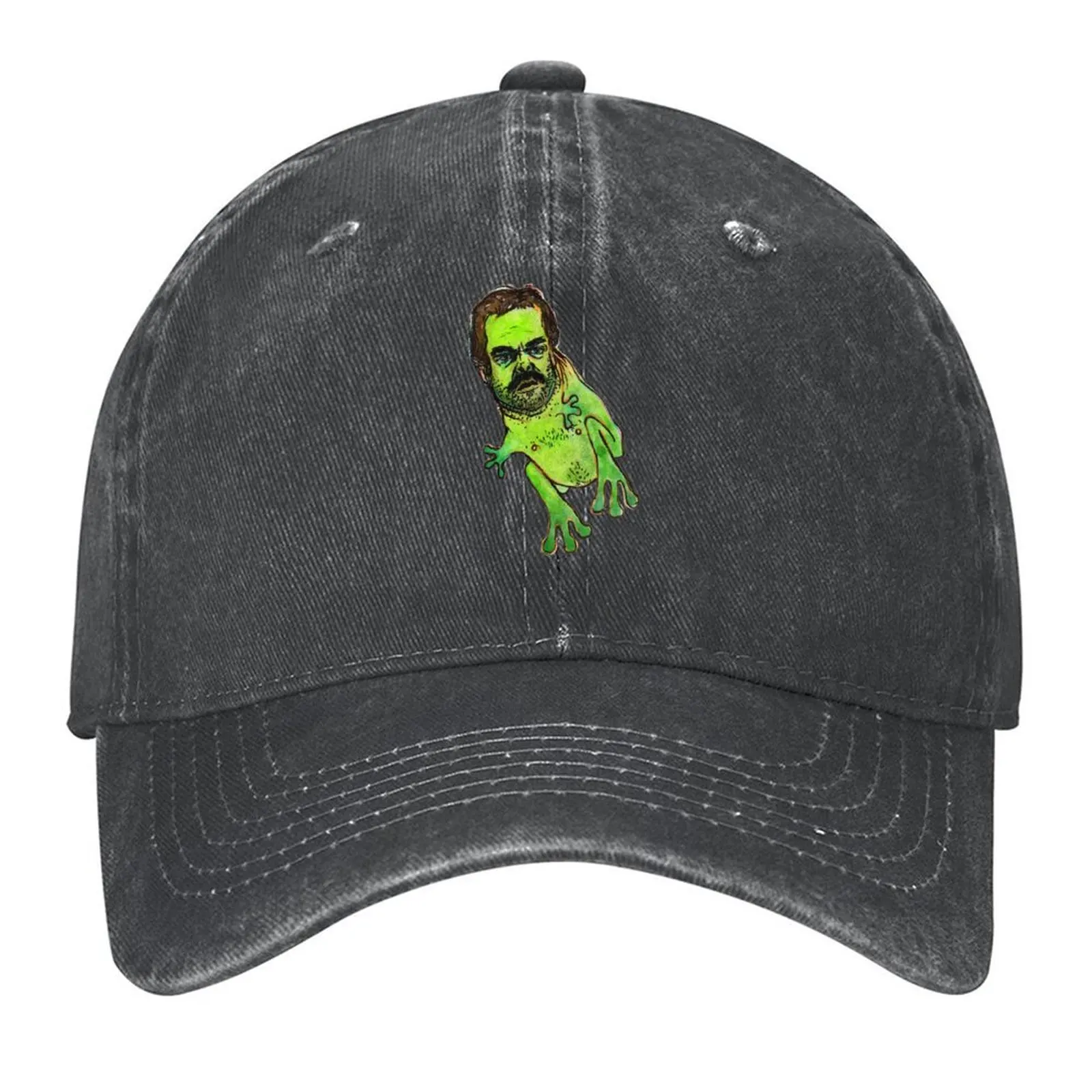 Jump Hopper Baseball Cap Wild Ball Hat Sun Cap tea Hat Male hat For Men Women's
Jump Hopper Baseball Cap Wild Ball Hat Sun Cap tea Hat Male hat For Men Women's