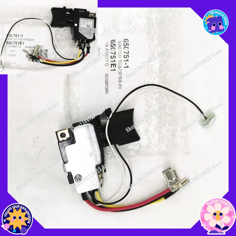 Manufacturer's hot-selling TD152D DTD152 DTD152Z DTD152RME DTD152RFE 6507511 switch
Manufacturer's hot-selling TD152D DTD152 DTD152Z DTD152RME DTD152RFE 6507511 switch
