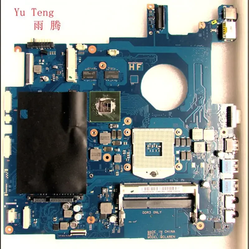 BA92-09944A BA92-09944B for Samsung NP550 NP550P7C laptop motherboard NVIDIA GeForce GT 650M 2GB motherboard 100% test ok send
BA92-09944A BA92-09944B for Samsung NP550 NP550P7C laptop motherboard NVIDIA GeForce GT 650M 2GB motherboard 100% test ok send