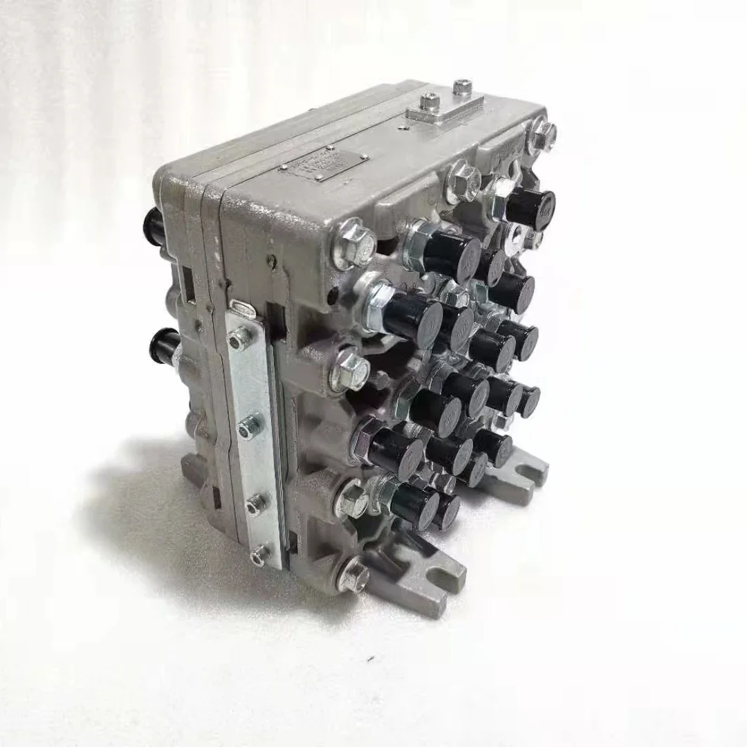 Для сигнального клапанаZax200 Zax210 Zax250 Zax230 Сигнальный клапан экскаватора C0400-60018 Главный регулирующий клапан Ya 00000543
Для сигнального клапанаZax200 Zax210 Zax250 Zax230 Сигнальный клапан экскаватора C0400-60018 Главный регулирующий клапан Ya 00000543